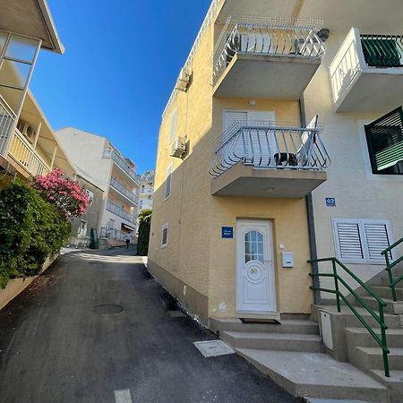 Liya Baška Voda Exterior foto