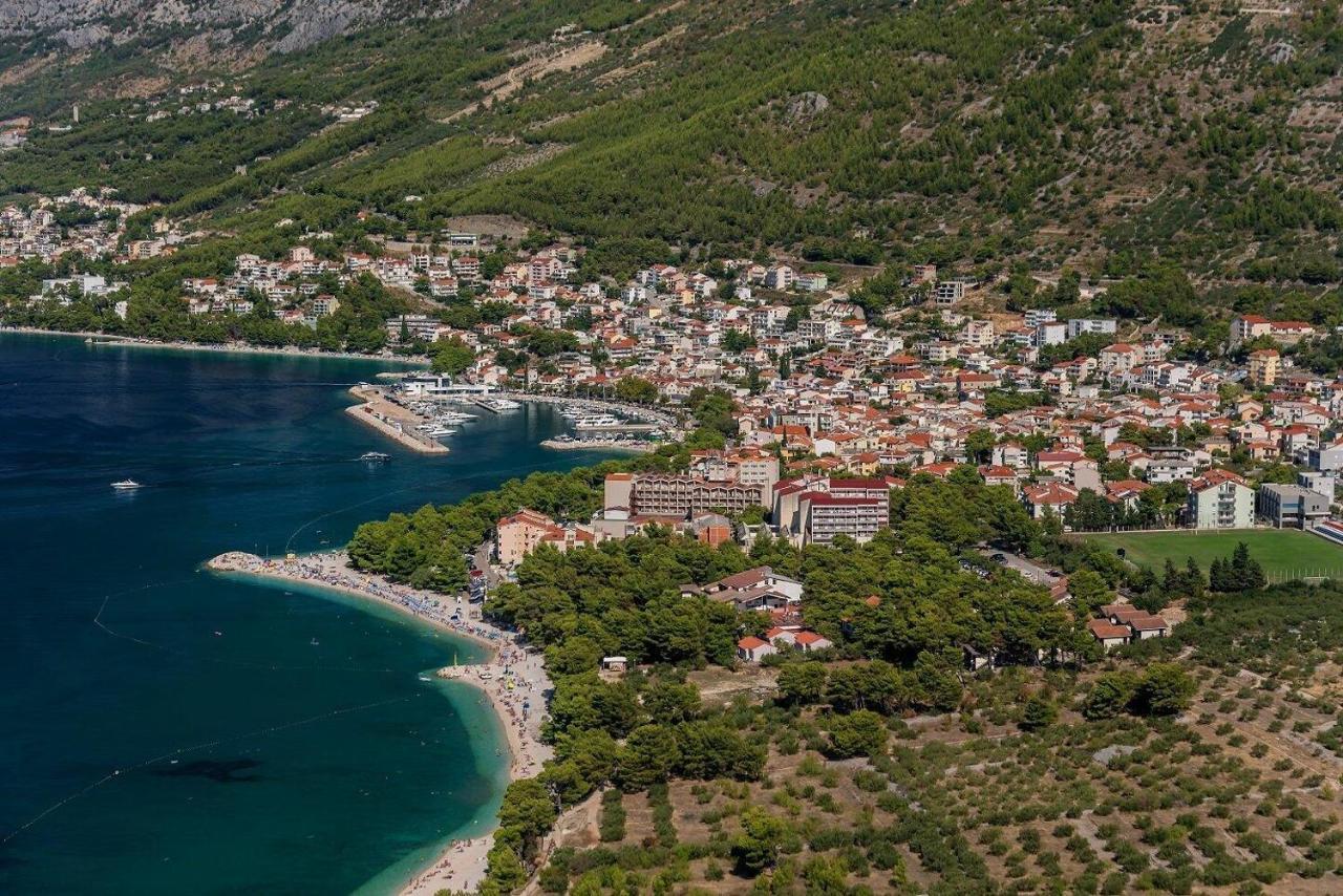 Liya Baška Voda Exterior foto