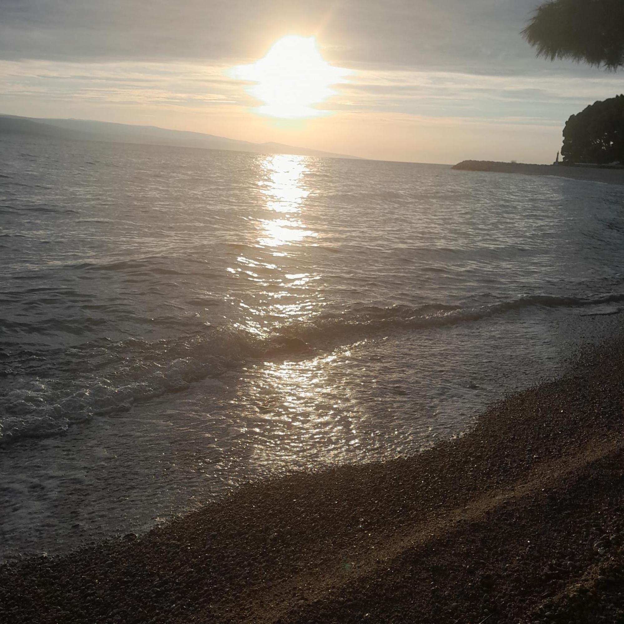 Liya Baška Voda Exterior foto