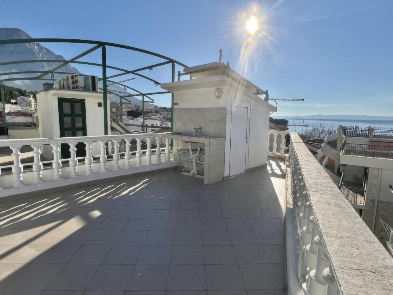 Liya Baška Voda Exterior foto