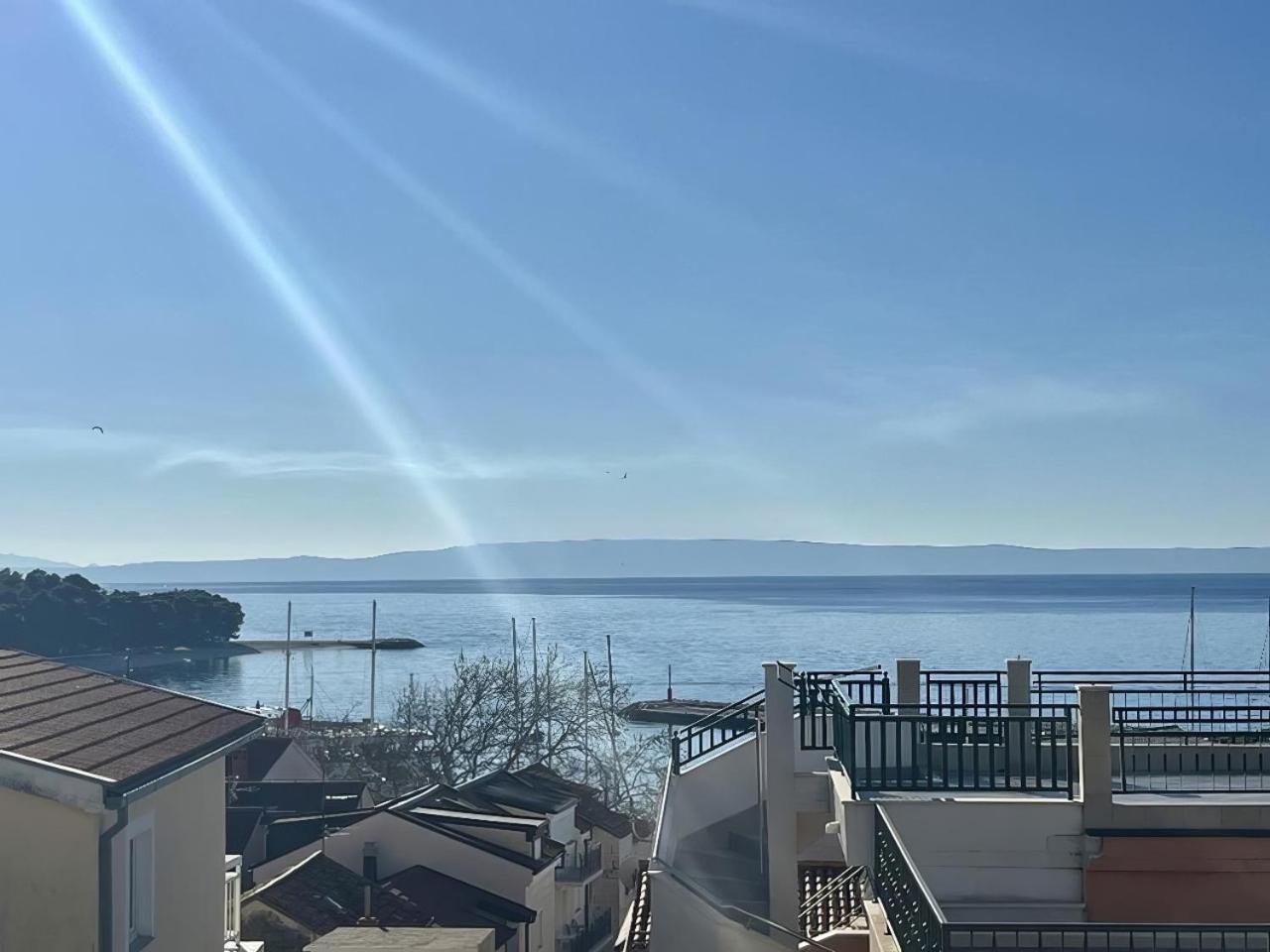 Liya Baška Voda Exterior foto
