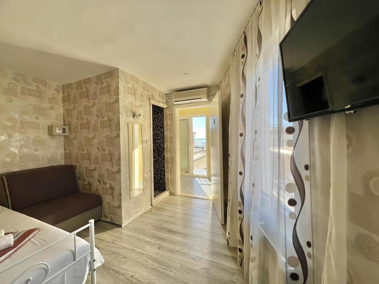 Liya Baška Voda Exterior foto