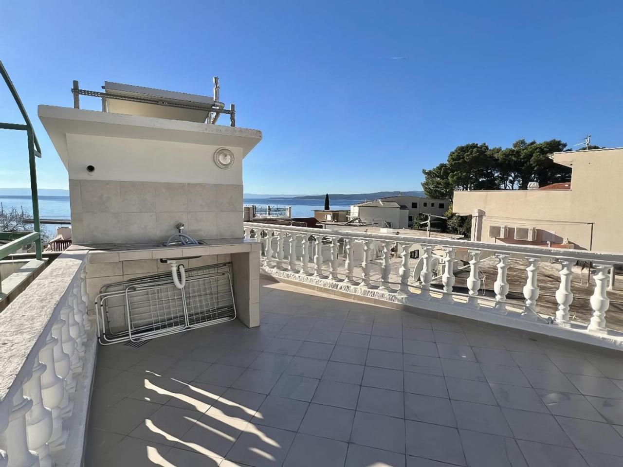 Liya Baška Voda Exterior foto