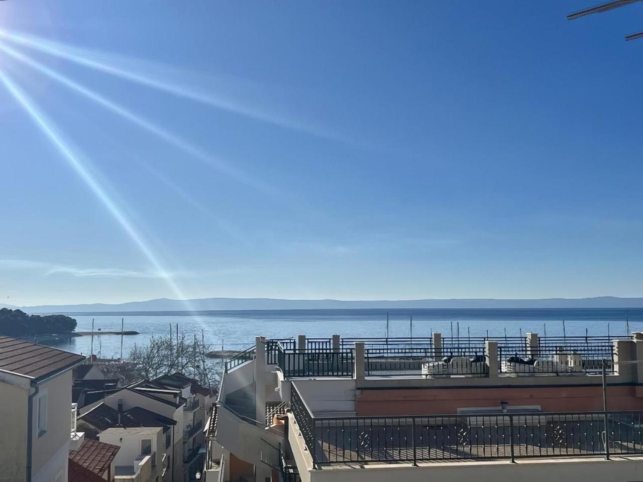 Liya Baška Voda Exterior foto